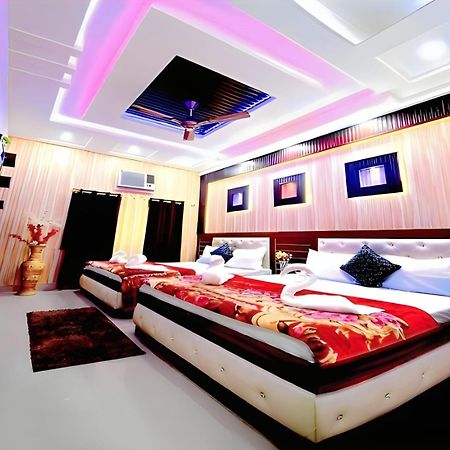 Taj Square A Luxurious Family Homestay Agra  Luaran gambar