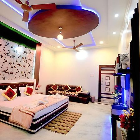 Taj Square A Luxurious Family Homestay Agra  Luaran gambar