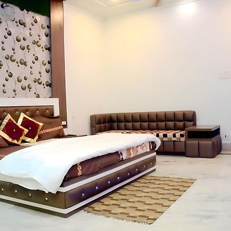 Taj Square A Luxurious Family Homestay Agra  Luaran gambar