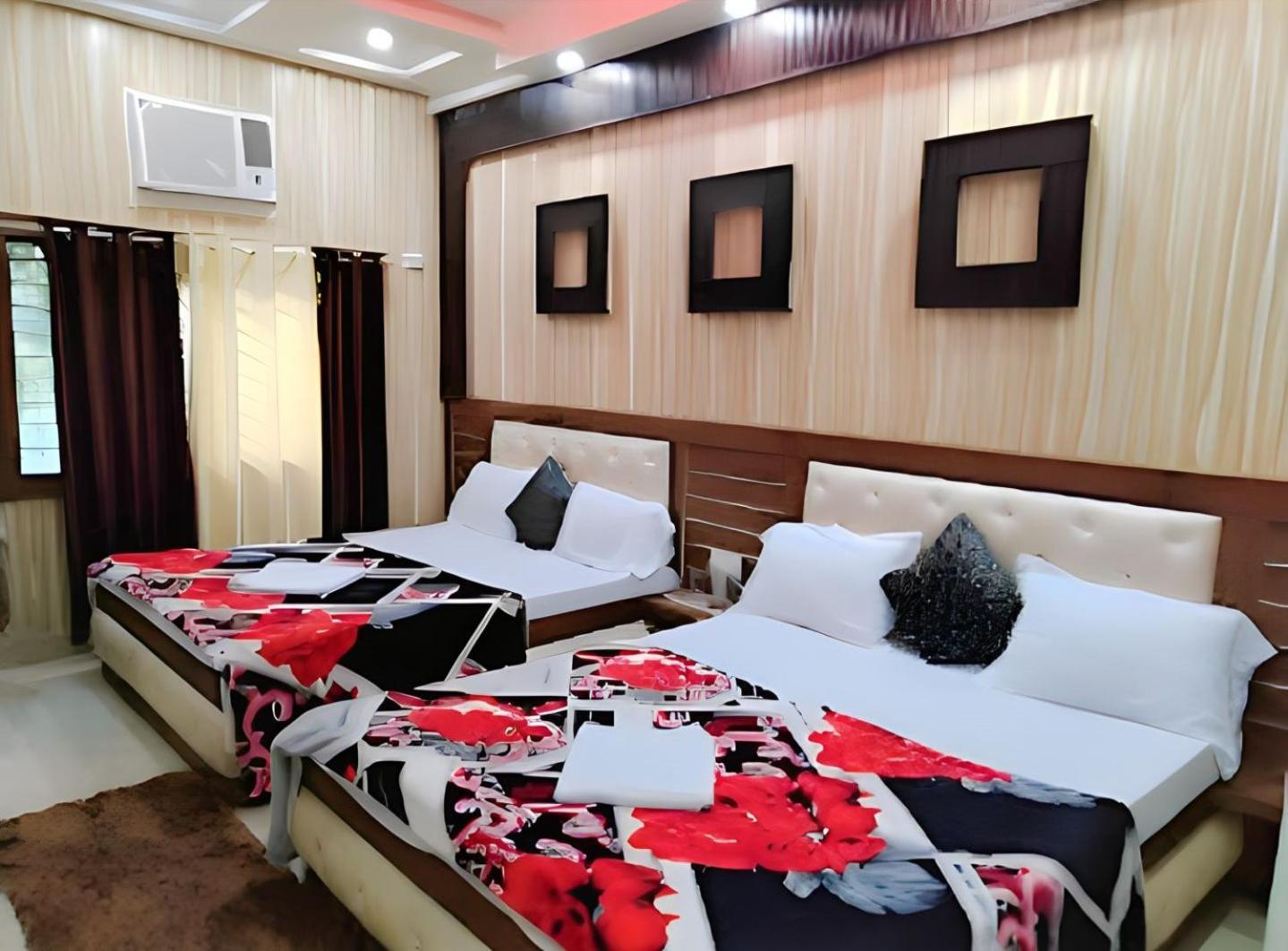 Taj Square A Luxurious Family Homestay Agra  Luaran gambar