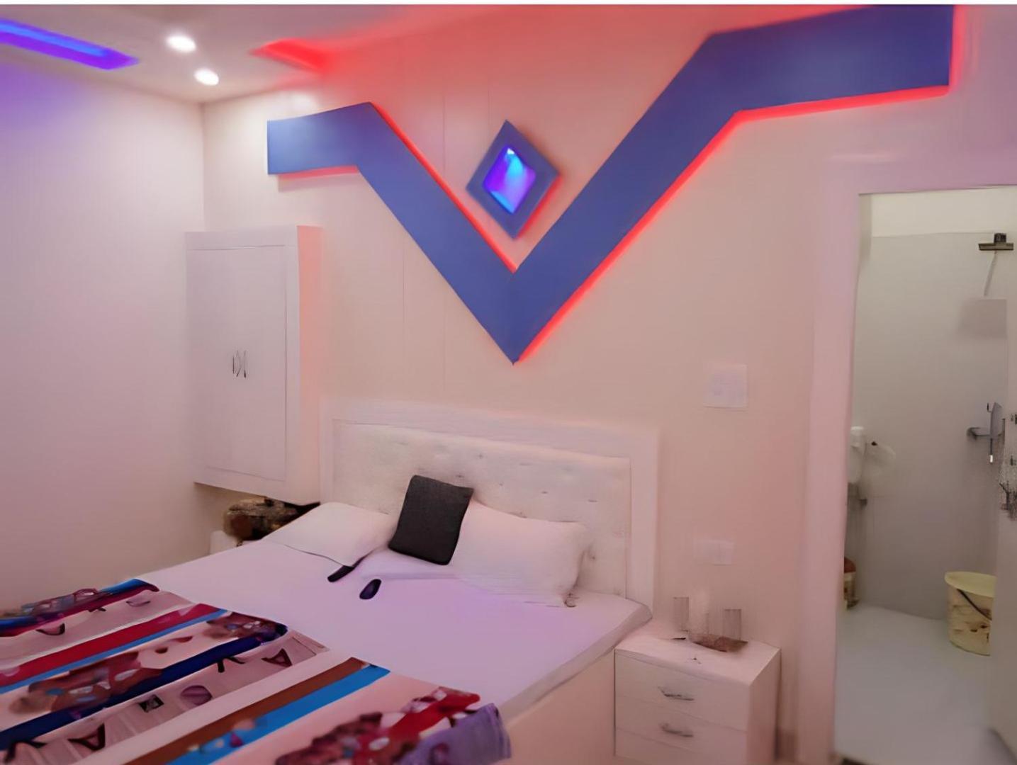 Taj Square A Luxurious Family Homestay Agra  Luaran gambar