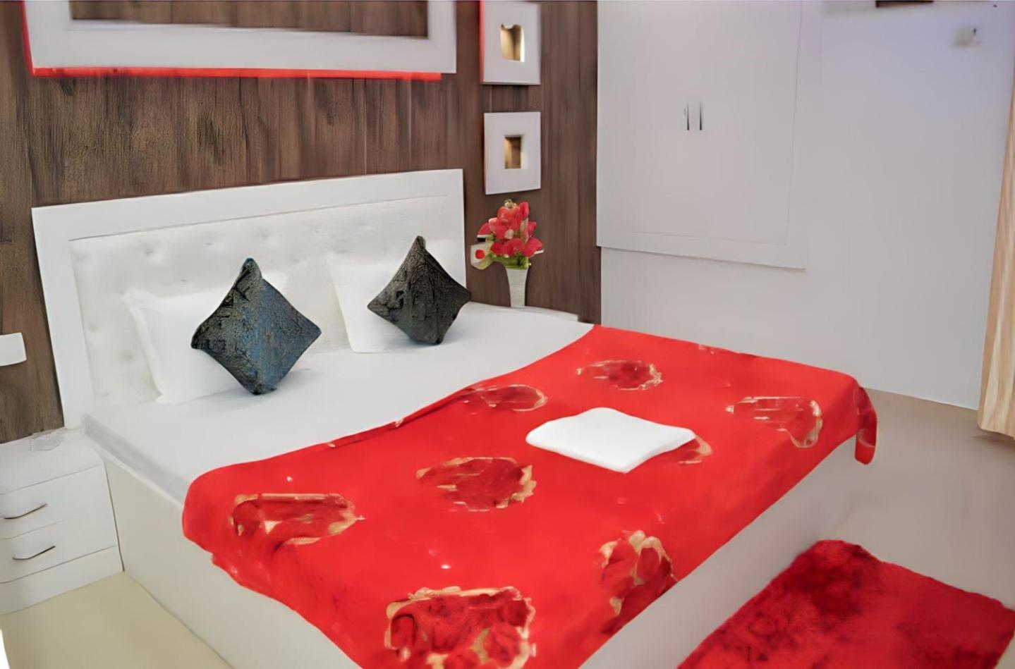 Taj Square A Luxurious Family Homestay Agra  Luaran gambar
