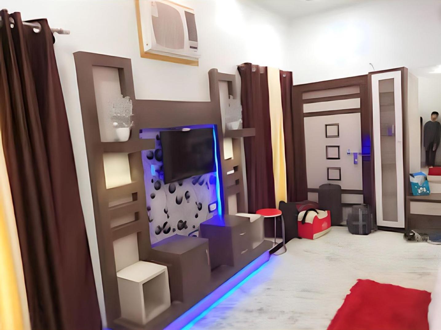 Taj Square A Luxurious Family Homestay Agra  Luaran gambar