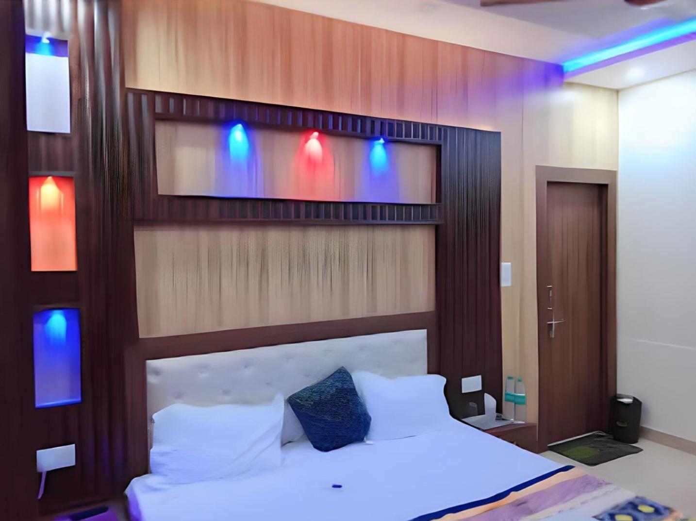 Taj Square A Luxurious Family Homestay Agra  Luaran gambar