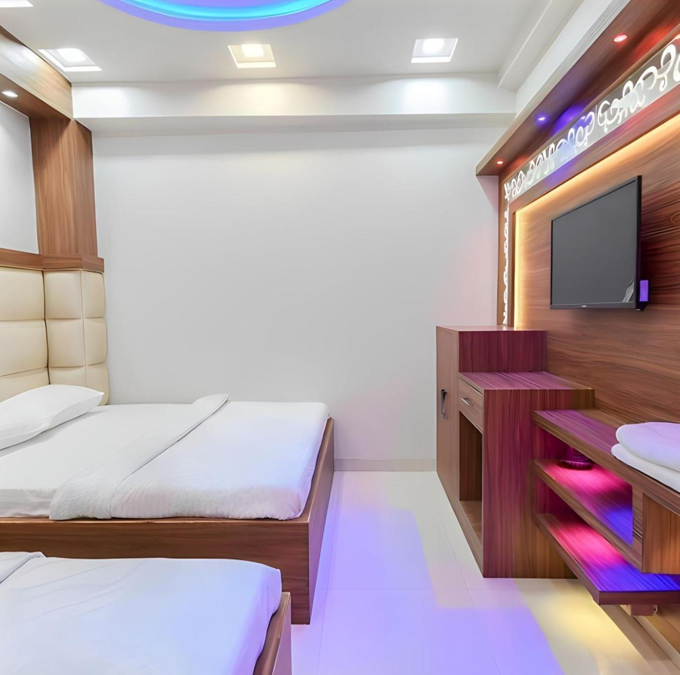 Taj Square A Luxurious Family Homestay Agra  Luaran gambar