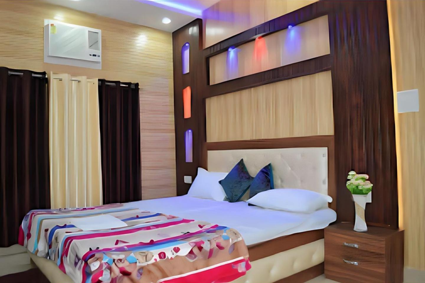 Taj Square A Luxurious Family Homestay Agra  Luaran gambar