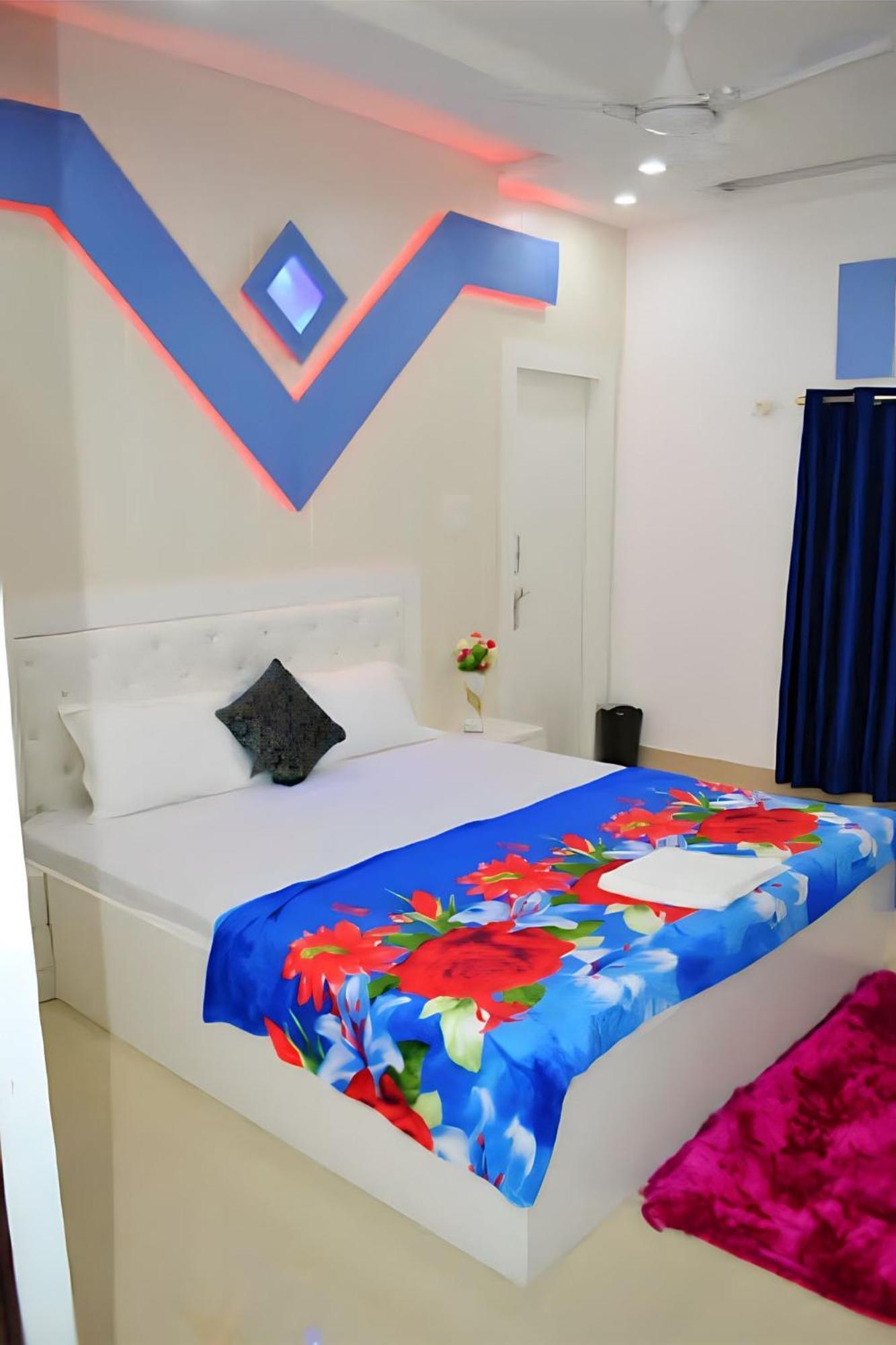 Taj Square A Luxurious Family Homestay Agra  Luaran gambar