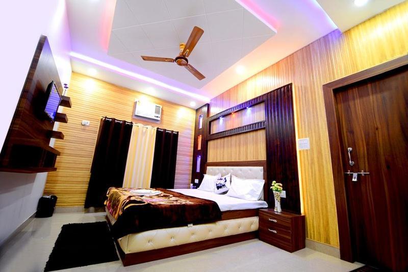 Taj Square A Luxurious Family Homestay Agra  Luaran gambar