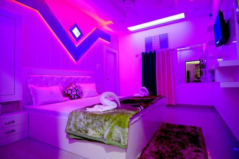 Taj Square A Luxurious Family Homestay Agra  Luaran gambar
