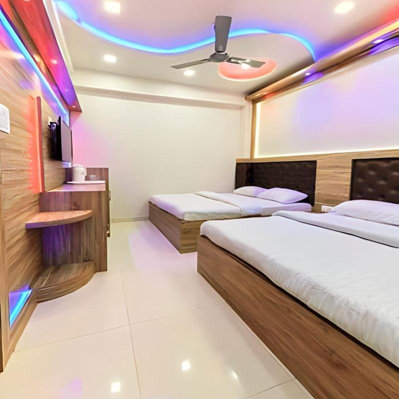 Taj Square A Luxurious Family Homestay Agra  Luaran gambar