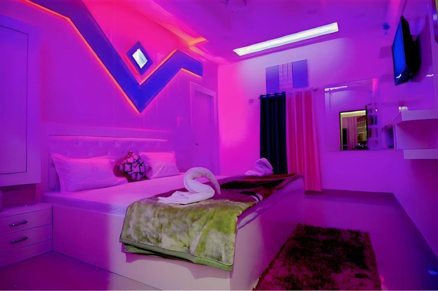Taj Square A Luxurious Family Homestay Agra  Luaran gambar