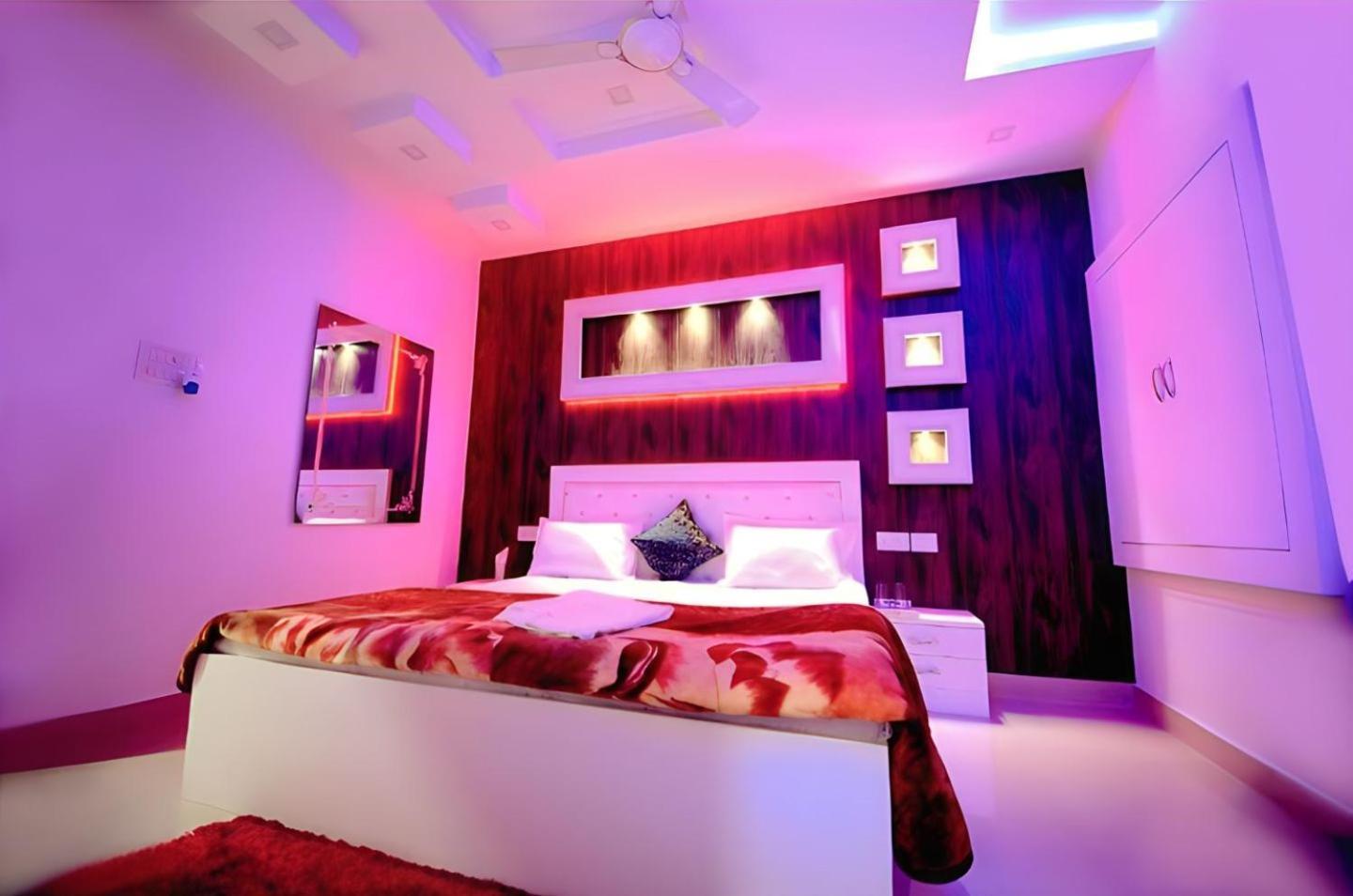 Taj Square A Luxurious Family Homestay Agra  Luaran gambar
