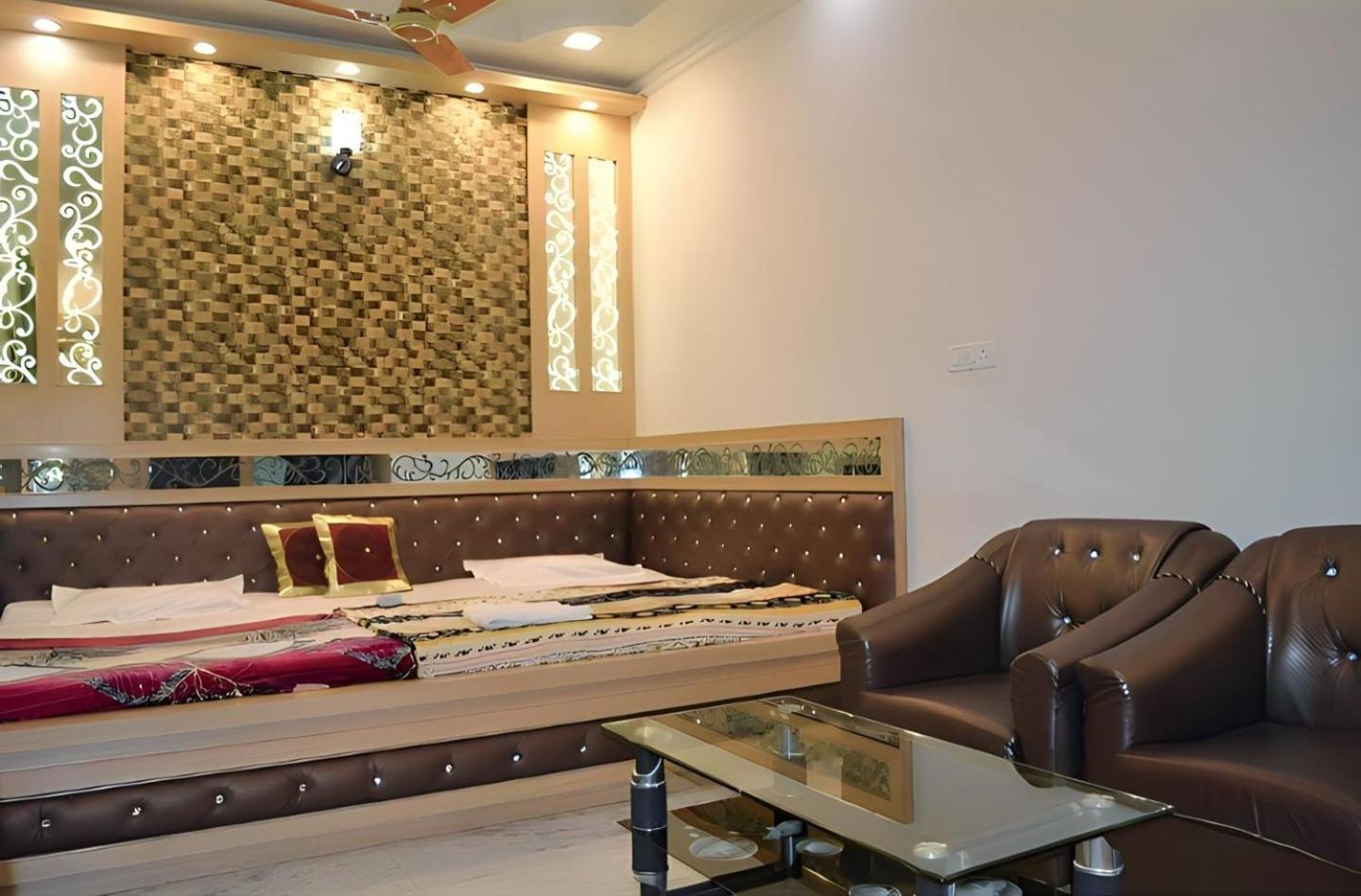Taj Square A Luxurious Family Homestay Agra  Luaran gambar