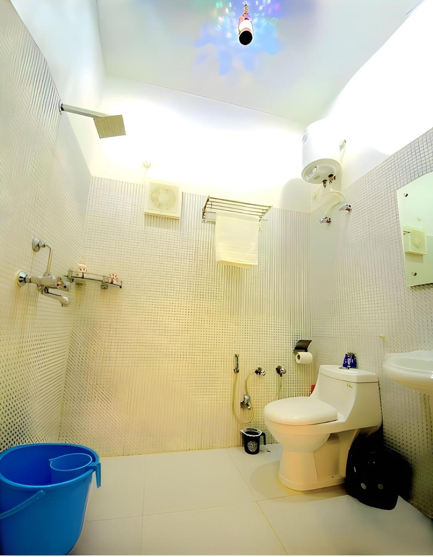 Taj Square A Luxurious Family Homestay Agra  Luaran gambar