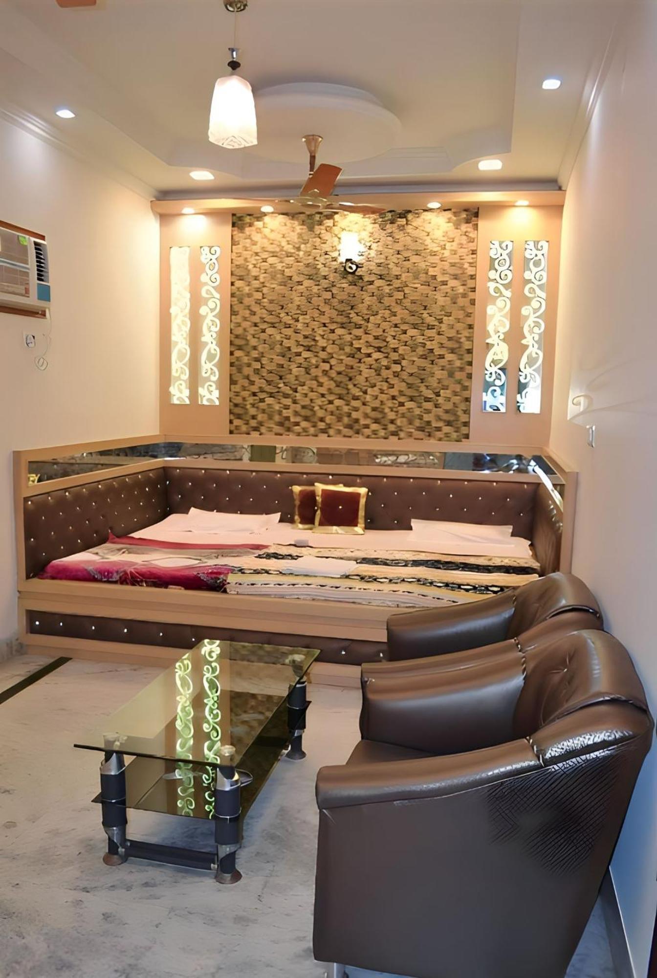 Taj Square A Luxurious Family Homestay Agra  Luaran gambar
