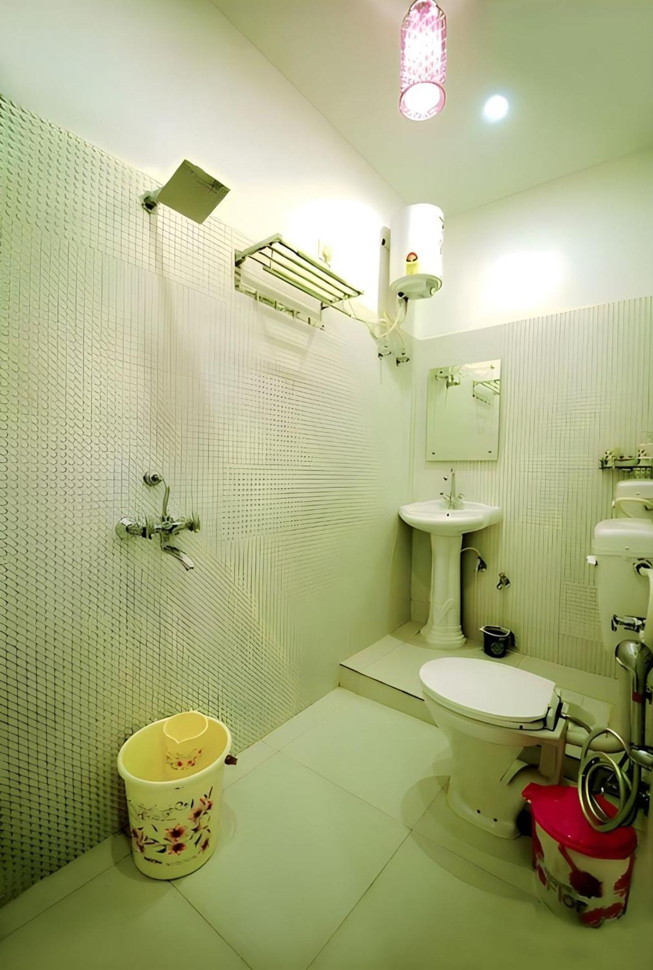 Taj Square A Luxurious Family Homestay Agra  Luaran gambar
