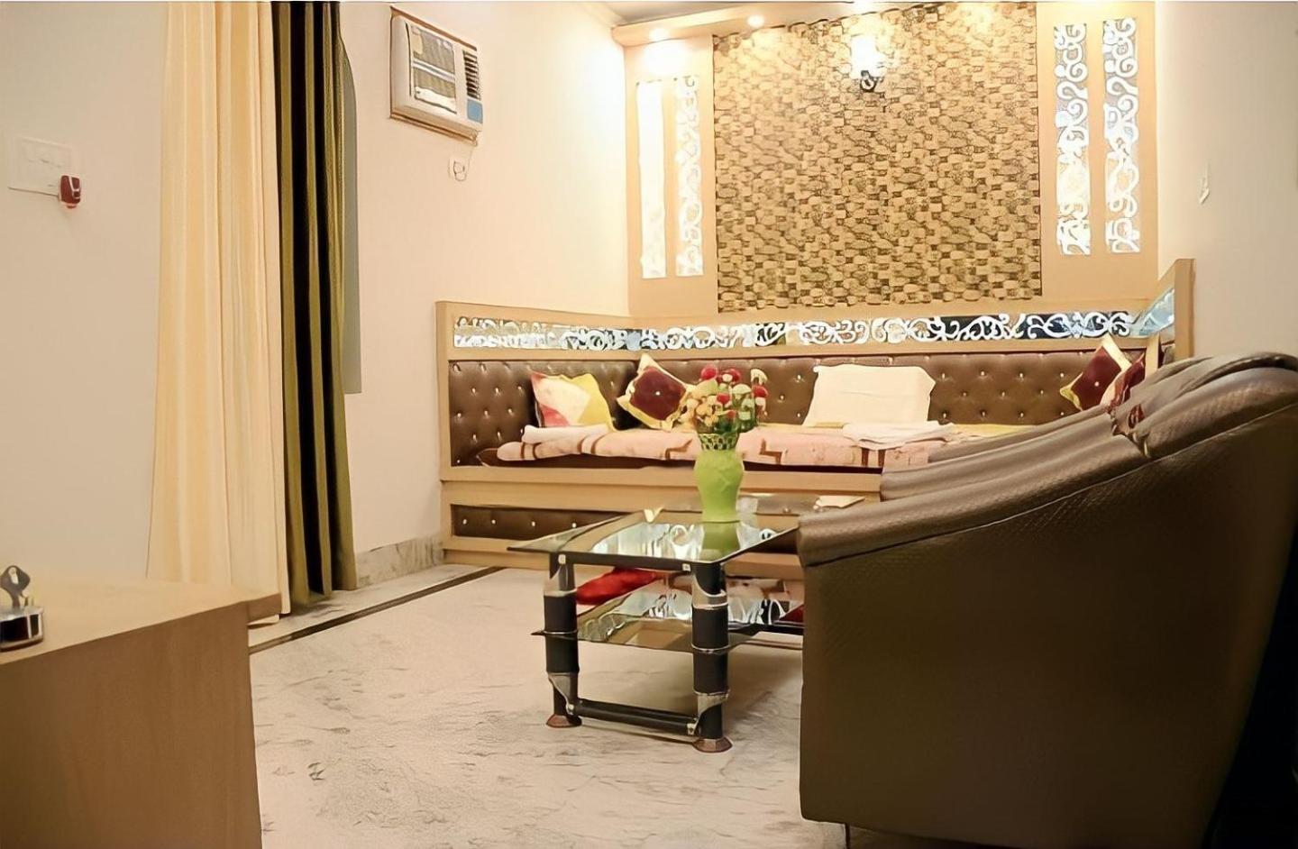 Taj Square A Luxurious Family Homestay Agra  Luaran gambar