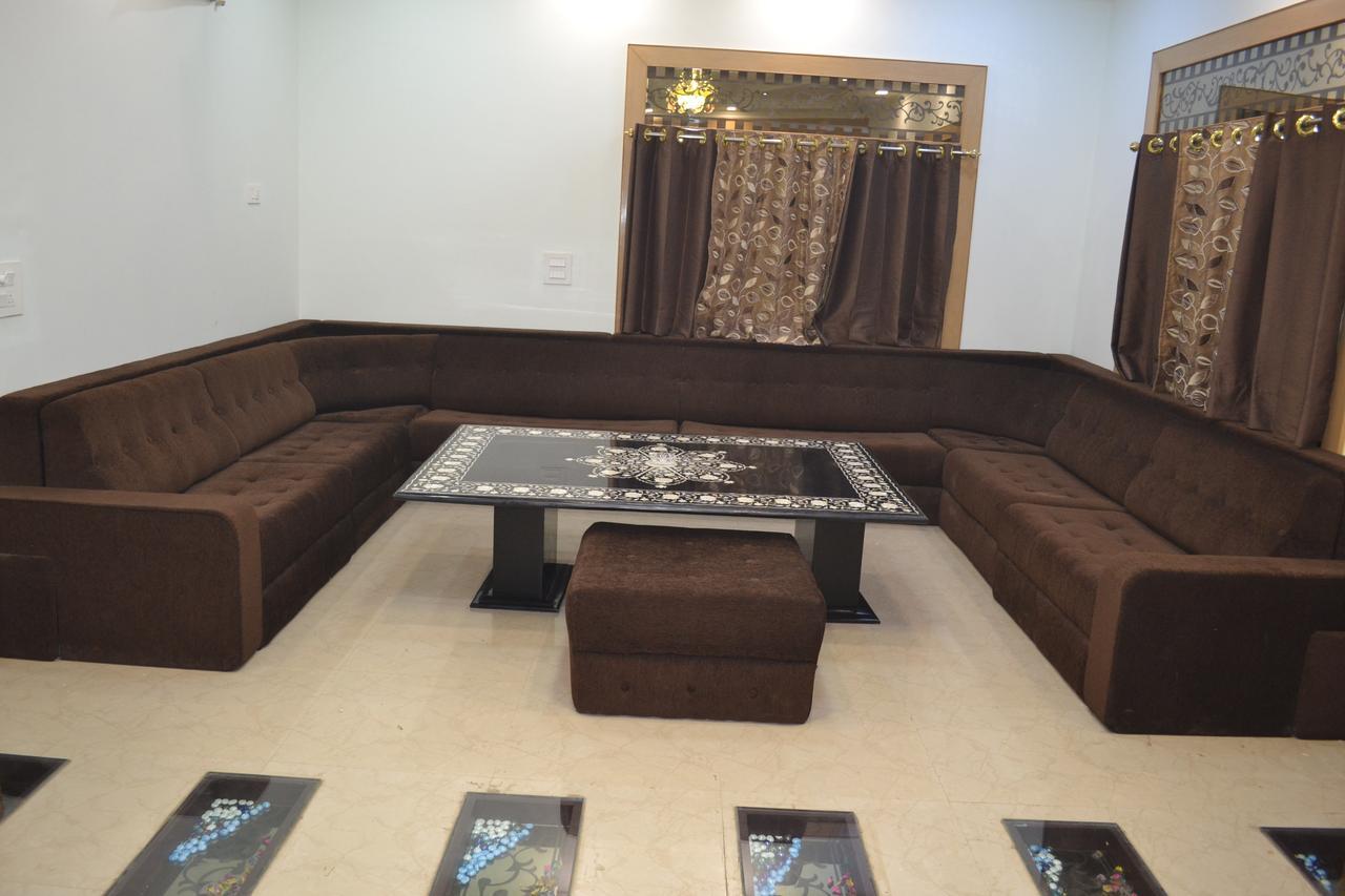 Taj Square A Luxurious Family Homestay Agra  Luaran gambar