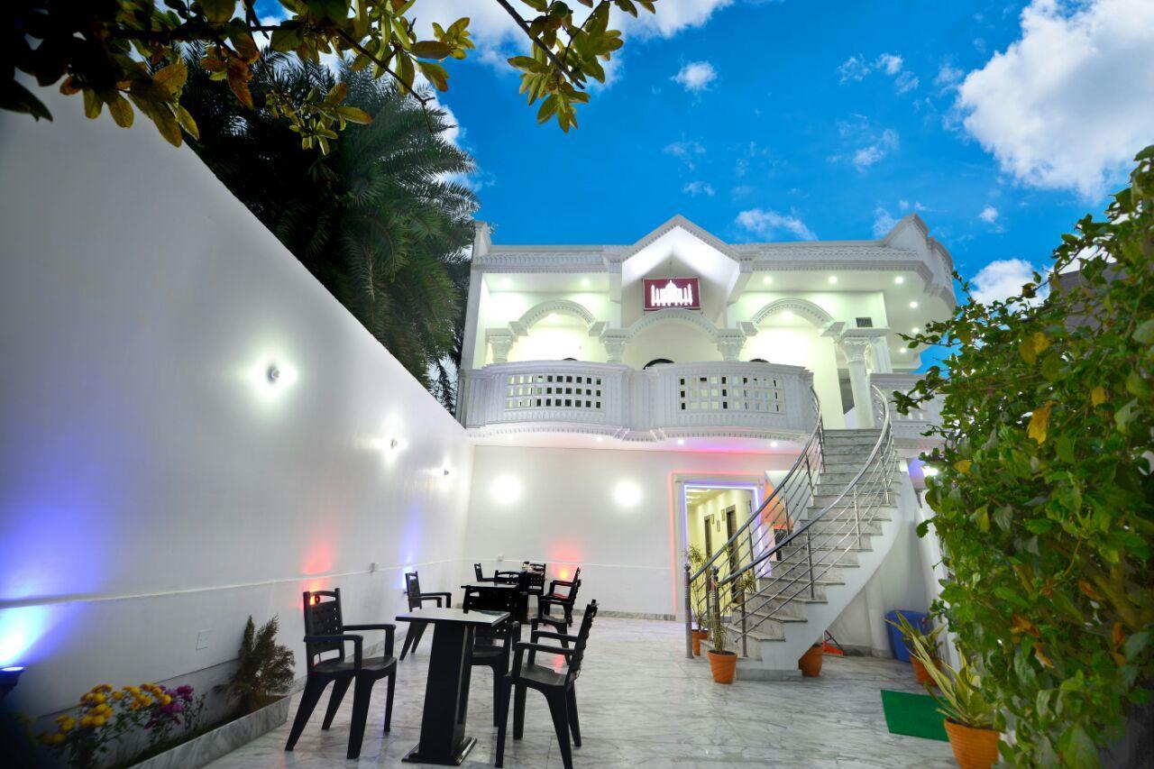 Taj Square A Luxurious Family Homestay Agra  Luaran gambar