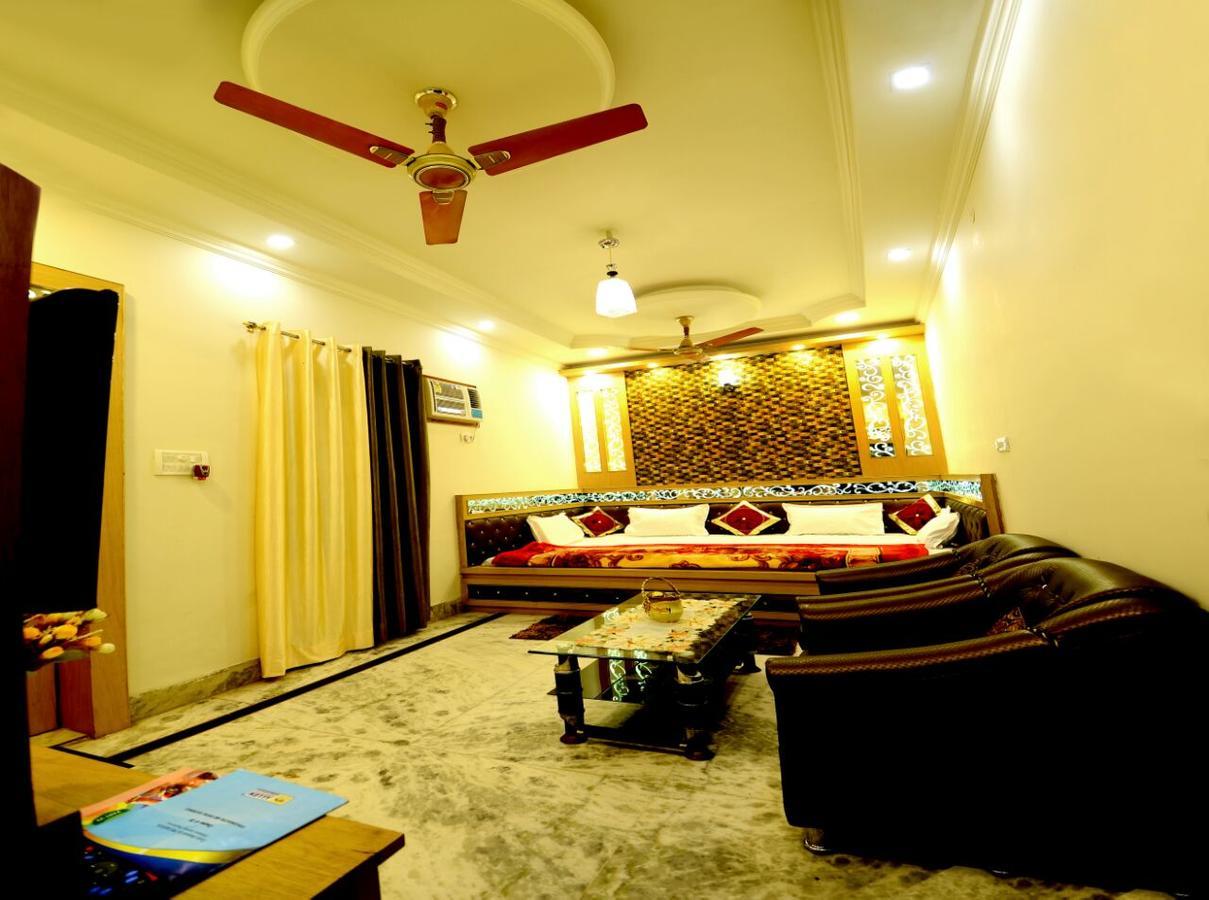 Taj Square A Luxurious Family Homestay Agra  Luaran gambar