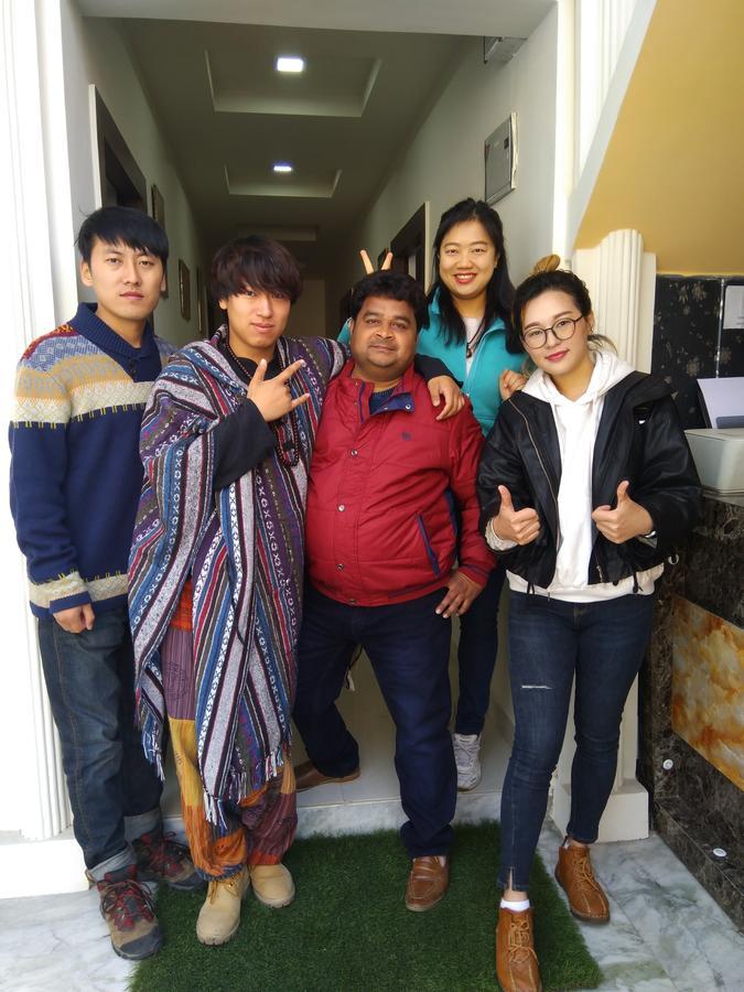 Taj Square A Luxurious Family Homestay Agra  Luaran gambar