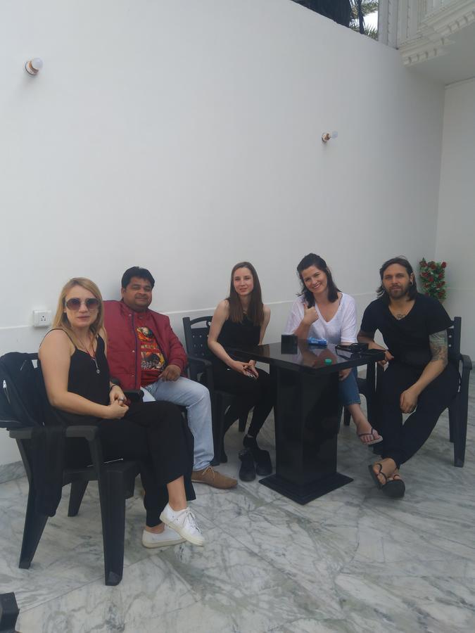 Taj Square A Luxurious Family Homestay Agra  Luaran gambar