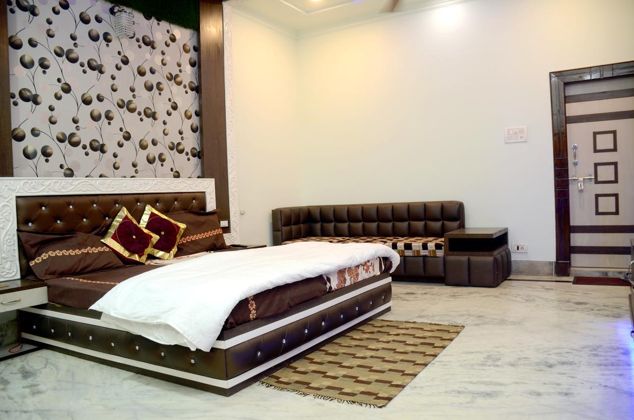 Taj Square A Luxurious Family Homestay Agra  Luaran gambar