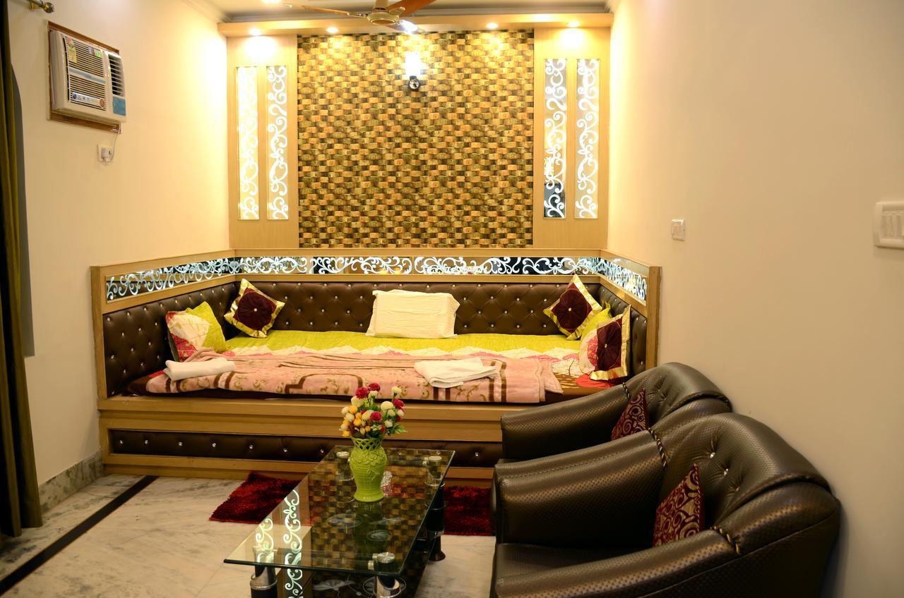 Taj Square A Luxurious Family Homestay Agra  Luaran gambar