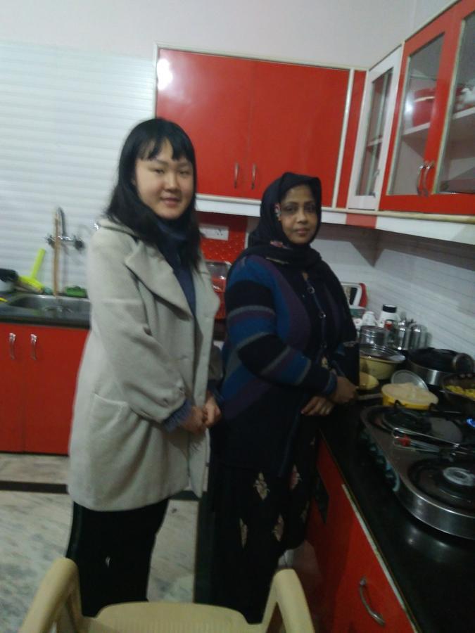 Taj Square A Luxurious Family Homestay Agra  Luaran gambar