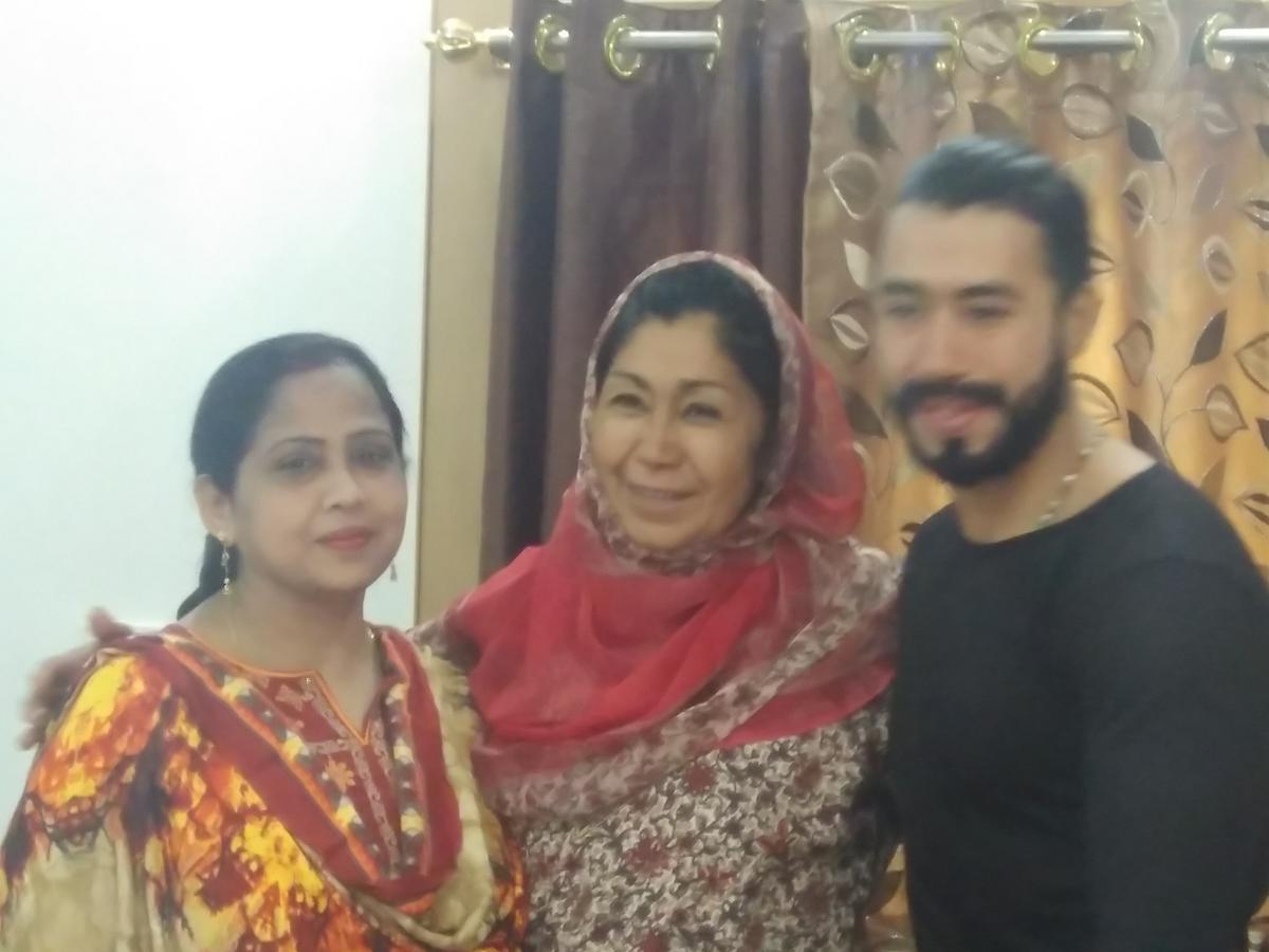 Taj Square A Luxurious Family Homestay Agra  Luaran gambar