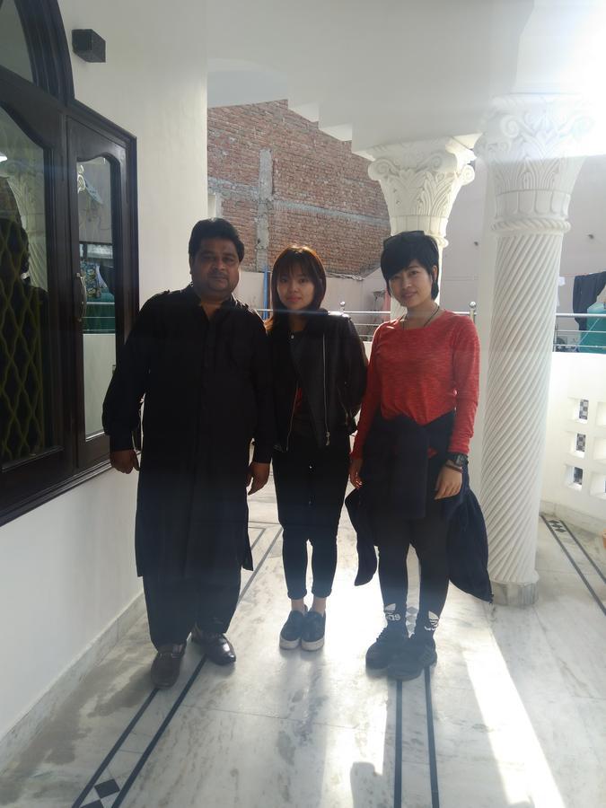 Taj Square A Luxurious Family Homestay Agra  Luaran gambar