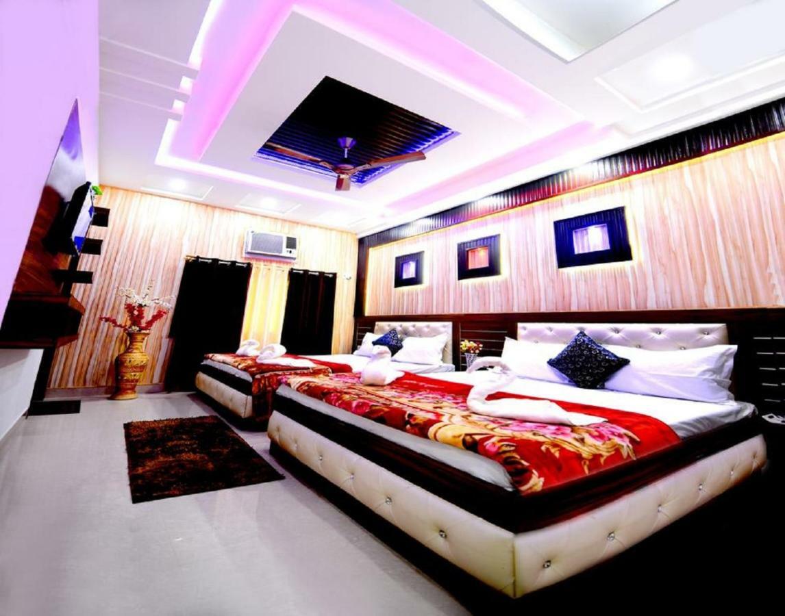 Taj Square A Luxurious Family Homestay Agra  Luaran gambar