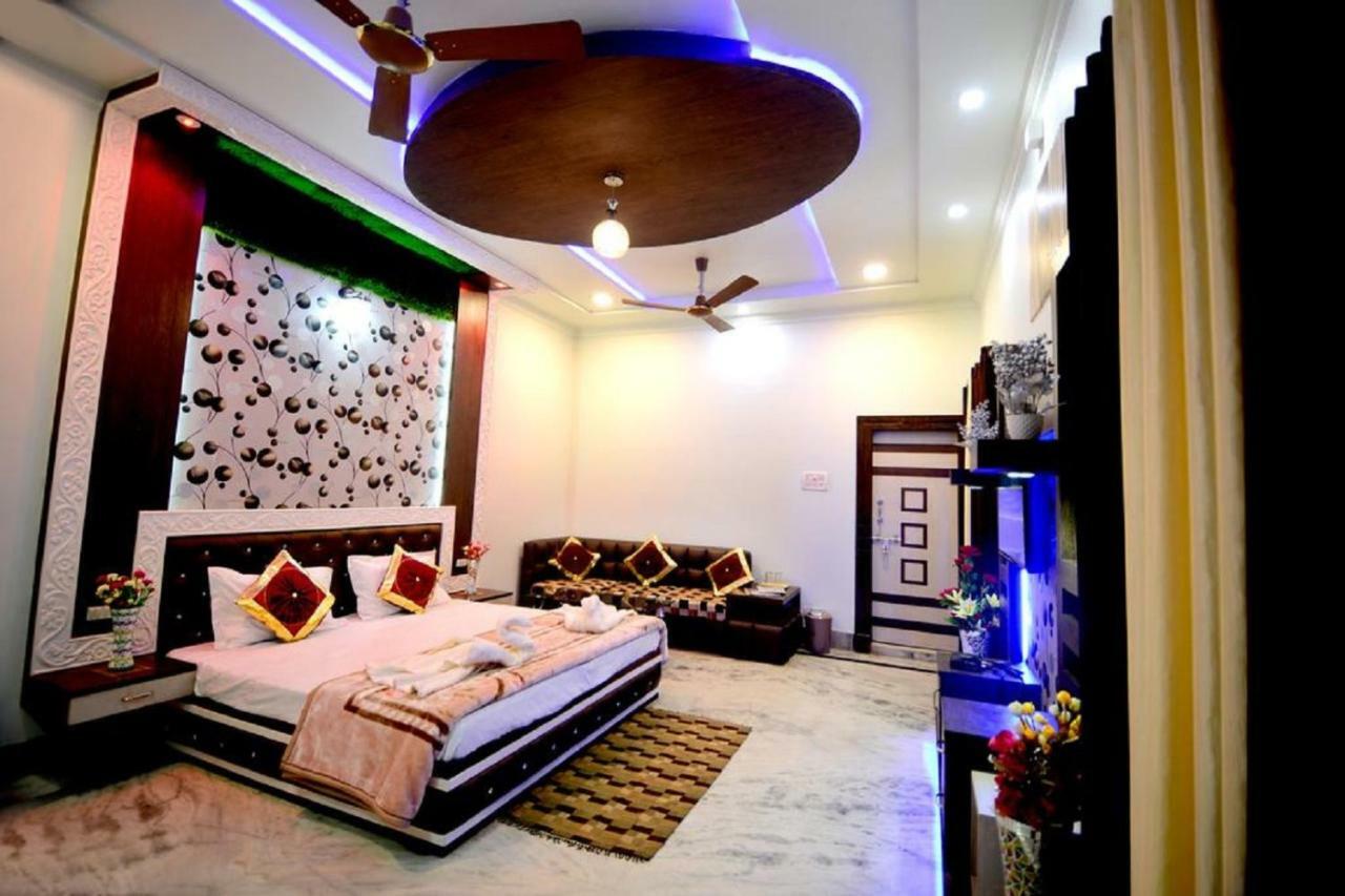 Taj Square A Luxurious Family Homestay Agra  Luaran gambar