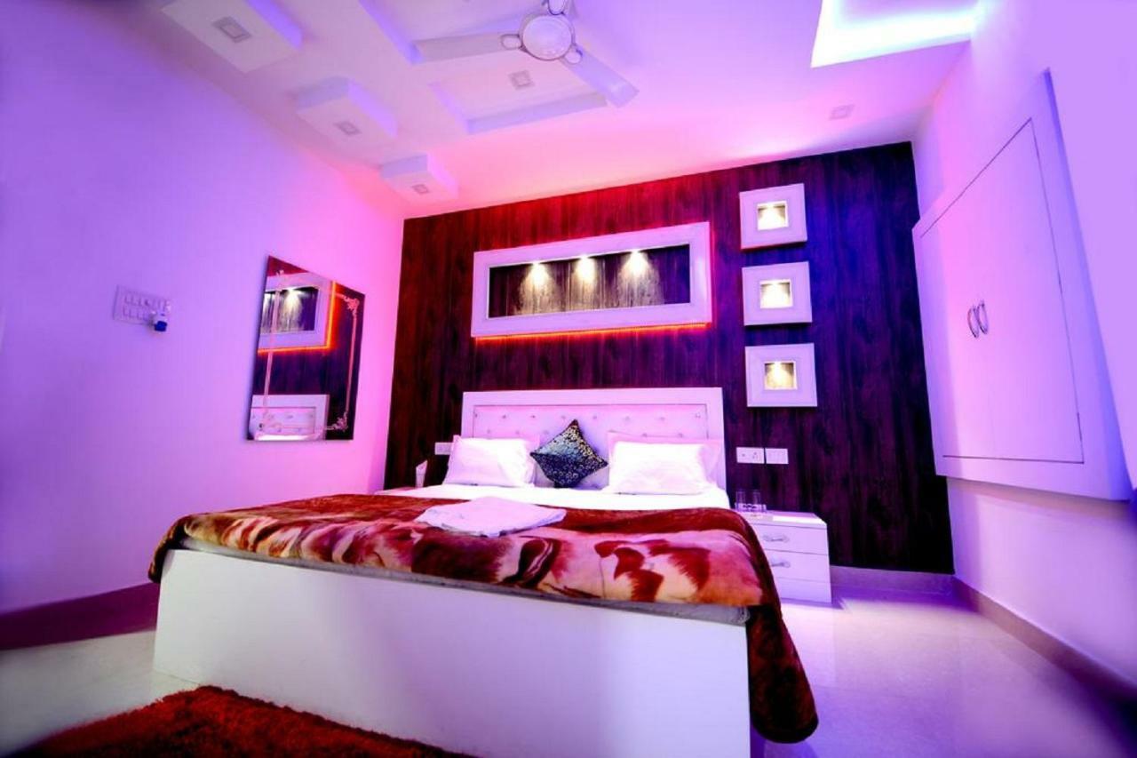 Taj Square A Luxurious Family Homestay Agra  Luaran gambar